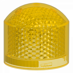 Harmony XVB7 - Elément lumineux Jaune - Eclairage flash 2J - LED 24 VCC