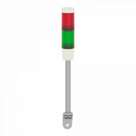 Harmony - 24 v, led, red, green sup er bright