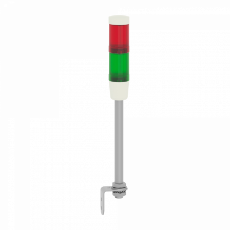 Harmony - 24 v, led, red, green sup er bright