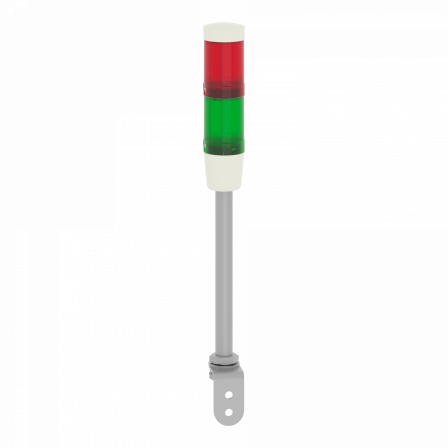 Harmony - 24 v, led, red, green sup er bright
