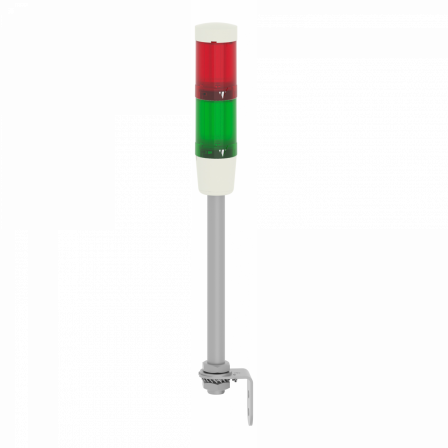 Harmony - 24 v, led, red, green sup er bright