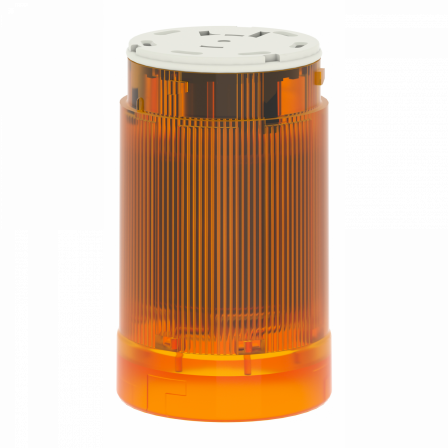 Harmony XVMC - élément lumineux - Ø45 - jaune - BA15d - sans ampoule - 230Vca/cc