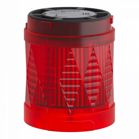 HIGH INTENSITY FLASHING LED RED
