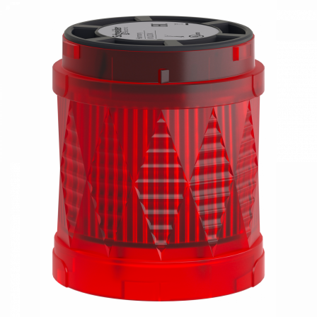 HIGH INTENSITY FLASHING LED RED