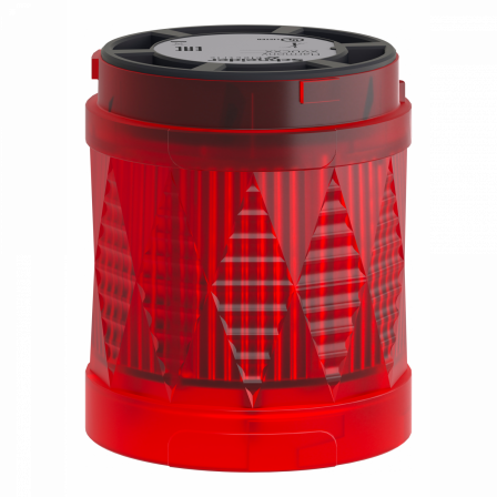 HIGH INTENSITY FLASHING LED RED