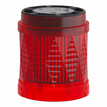 HIGH INTENSITY FLASHING LED RED
