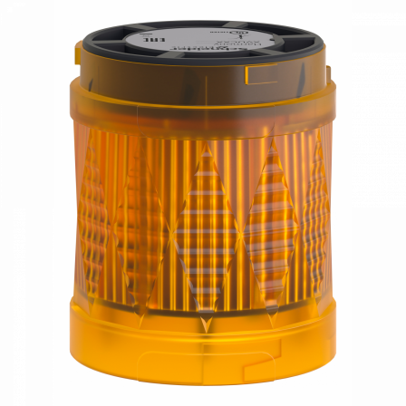 HIGH INTENSITY FLASHING LED ORANGE