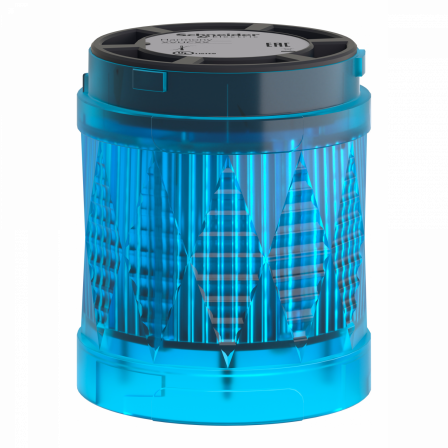 HIGH INTENSITY FLASHING LED BLUE