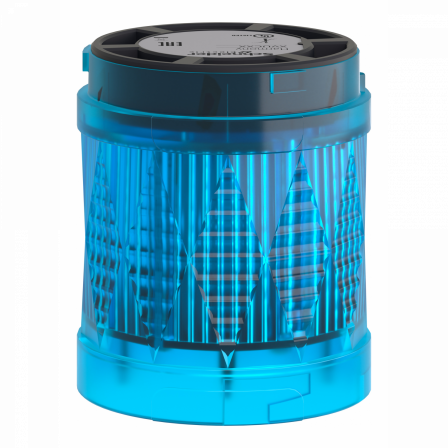 HIGH INTENSITY FLASHING LED BLUE