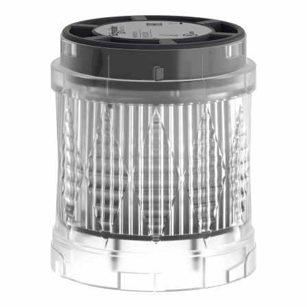 HIGH INTENSITY FLASHING LED WHITE