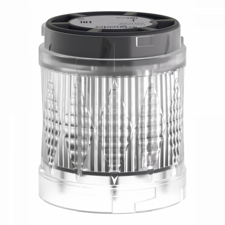 HIGH INTENSITY FLASHING LED WHITE