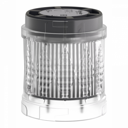 HIGH INTENSITY FLASHING LED WHITE