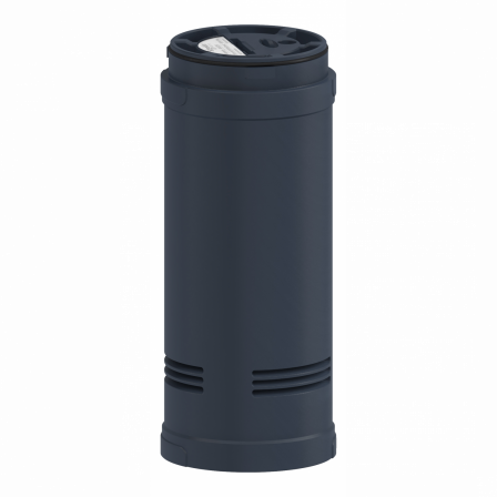 Harmony XVU - élément sonore réglable 0 à 86dB - pulse - Ø60 - noir - 24VDC