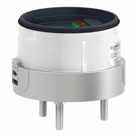 Harmony XVU - socle de montage direct - 3 vis - argent