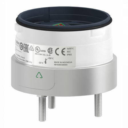 Harmony XVU - socle de montage direct - 3 vis - argent