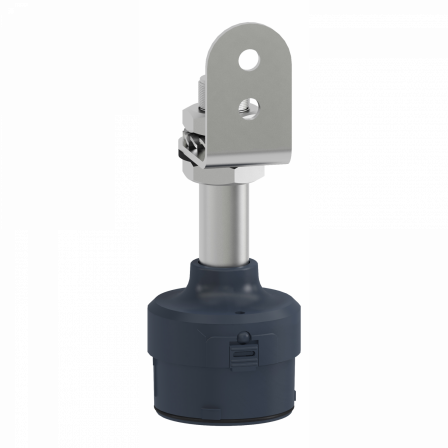 Harmony XVU - équerre métallique avec mat alu - 100mm