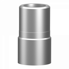 Harmony XVB7 - adaptateur 1/2 NPT - Acier - gris