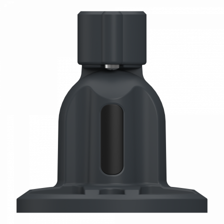 Harmony XVB7 - base de montage inclinable plastique gris - accessoire