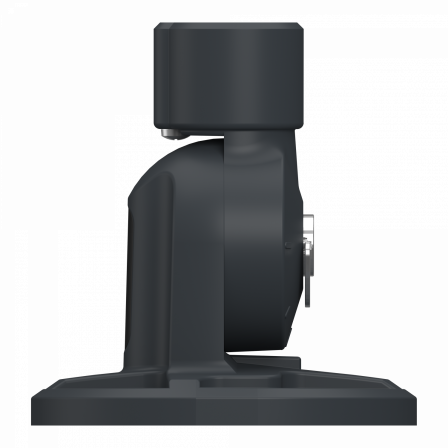 Harmony XVB7 - base de montage inclinable plastique gris - accessoire