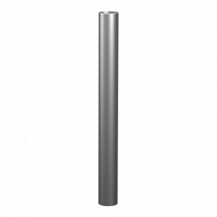 Harmony XVB7 - Tube aluminium Hauteur 250 mm - diam 25 mm - accessoire