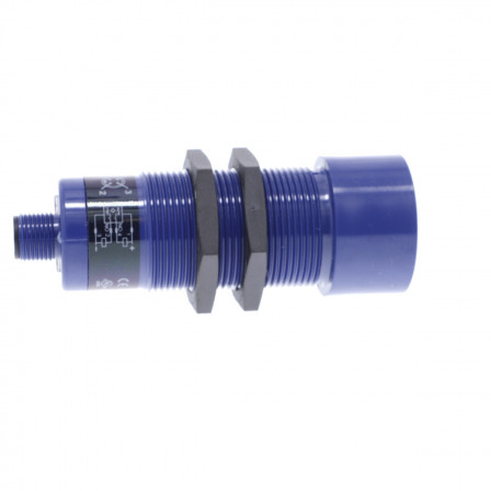 DETEC.ULTRASON 1M D30