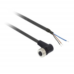 PROLO.FEM-PNP-LED.M12-10M