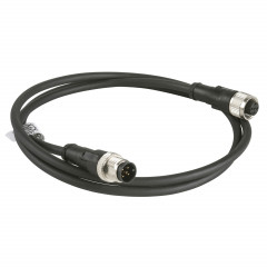 RALLONGE IP 67 M12 5 M