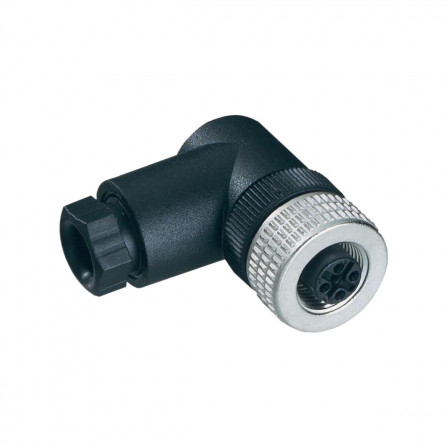 PROLONGATEUR PVC 4C M12 F