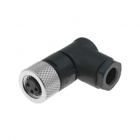 CONNECTEUR 1 2 20UNF FEM.