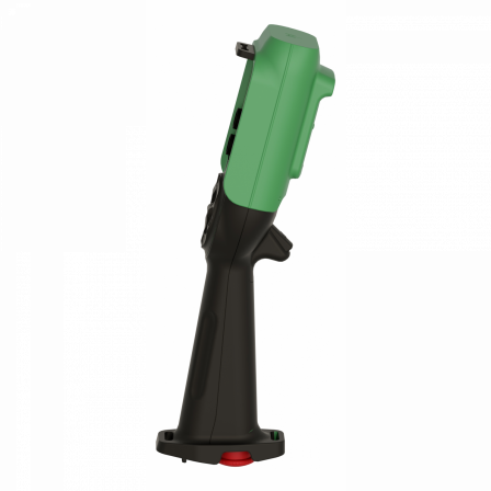 eXLhoist - commande radio - 6 touches fonct + 2 auxil - affichage par DEL