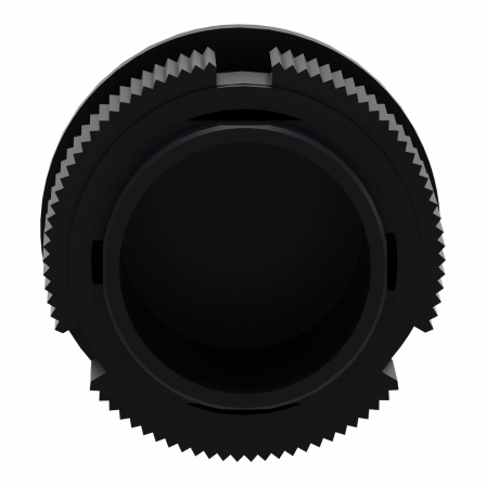 Harmony - bouchons obturateurs noirs - pour boîte à bouton ou boîte suspendue