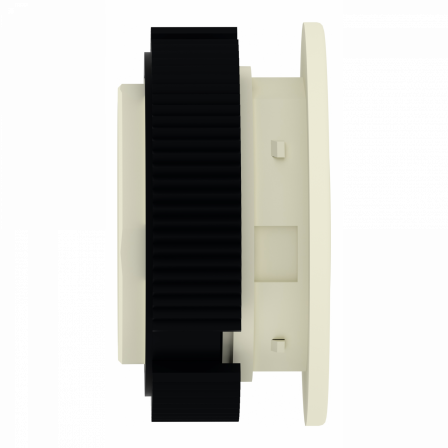 Harmony - prise découpée - pour boîte à bouton - grise