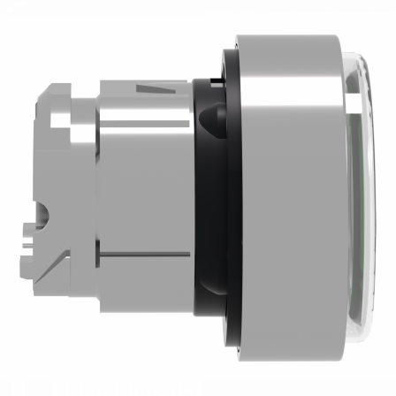 Harmony tête de bouton poussoir + capuchon IP66 - Ø22 - vert