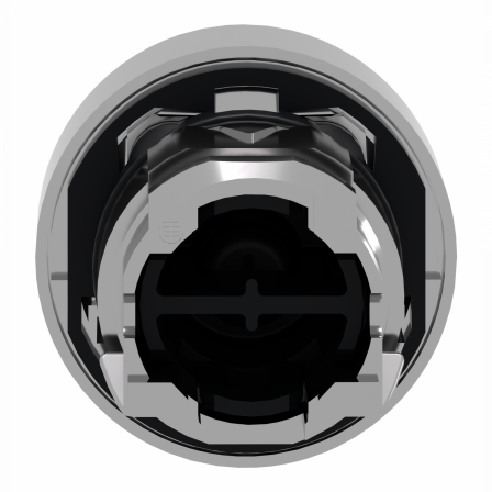 Harmony tête de bouton poussoir + capuchon IP66 - Ø22 - vert