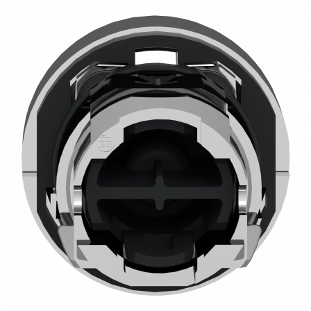 Harmony tête de bouton poussoir + capuchon IP69K - Ø22 - vert