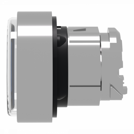 Harmony tête de bouton poussoir + capuchon IP66 - Ø22- bleu