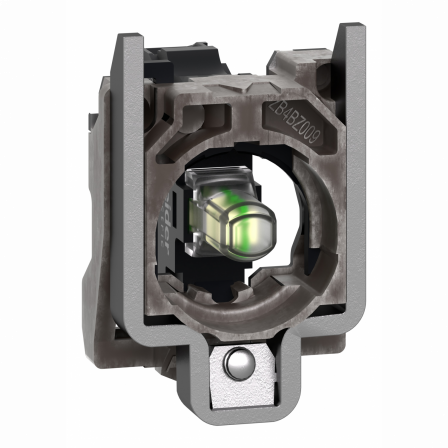 Harmony XB4 - corps voyant LED Universelle - clignotant  24VACDC