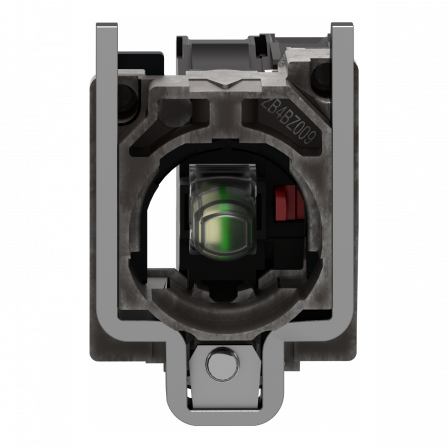 Harmony corps de bouton lumineux - Ø22 - LED Universelle intégrée 1O