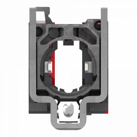 Harmony XB4 - corps de bouton - 2O - raccordement bornes push in
