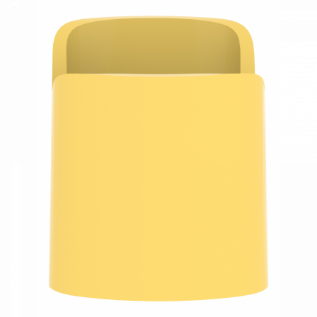 PROTECTION EMO ETROITE JAUNE