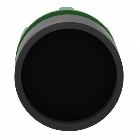 Harmony tête de bouton poussoir - Ø22 - noir