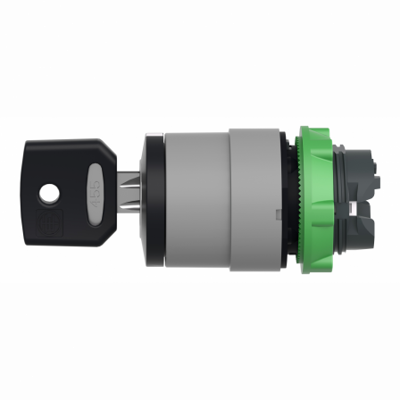 KEY SELECTOR OPERATING HEAD