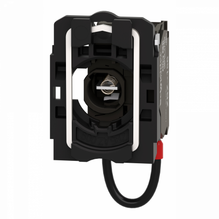 Harmony XB5 - corps voyant pour lampe BA9s < 250V