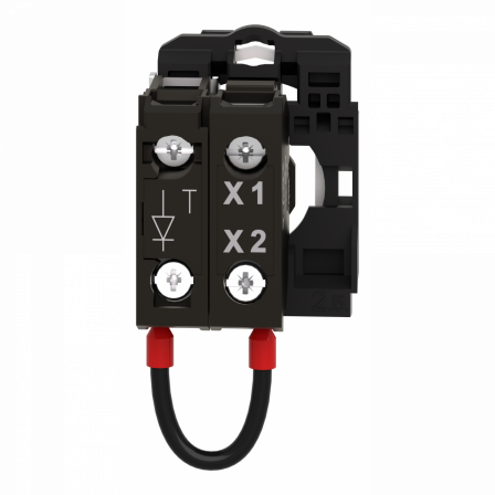 Harmony XB5 - corps voyant pour lampe BA9s < 250V