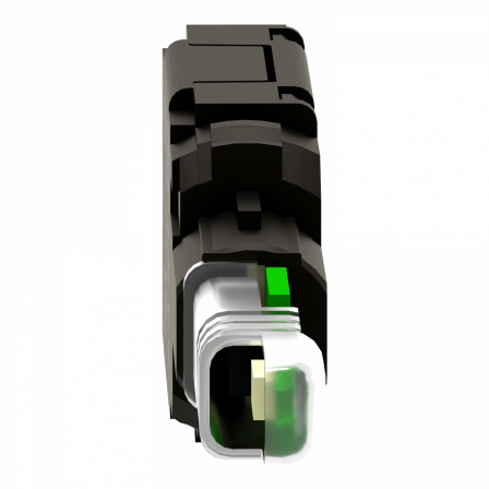 Harmony ZB6 - corps pour voyant - DEL intégrée - 230..240V - blanc