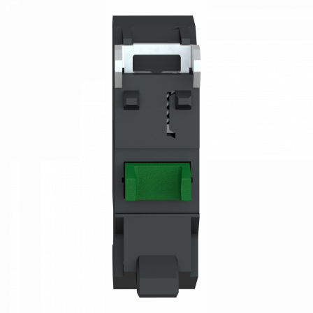 Harmony - bloc contact - 1F - raccordement connecteur