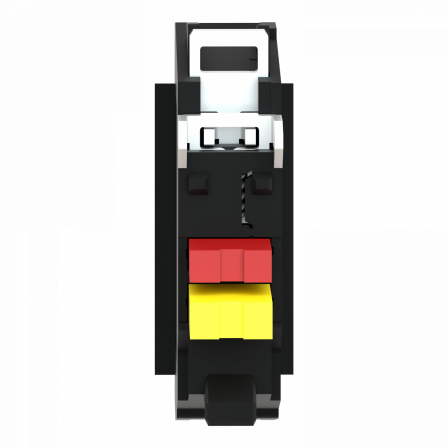 Harmony - bloc de contact - 1O avec surveillance