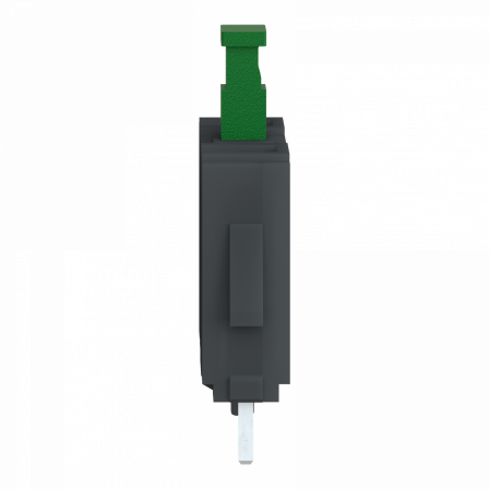 Harmony - bloc contact - 1F - raccordement sur circuit imprimé