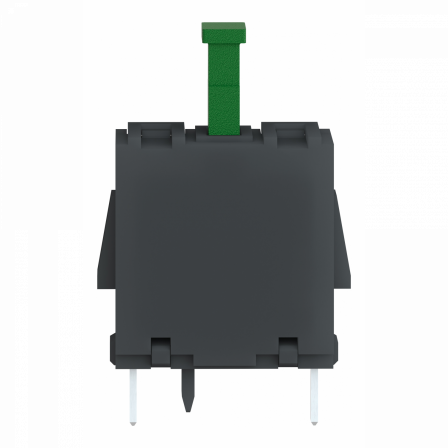 Harmony - bloc contact - 1F - raccordement sur circuit imprimé