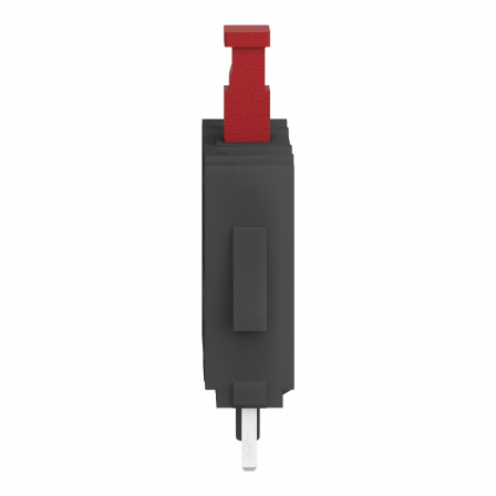 Harmony - bloc contact - 1O - raccordement sur circuit imprimé